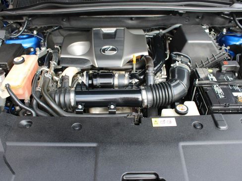 Used 2018 Lexus NX 300 F Sport w/ F Sport Premium Package image 47