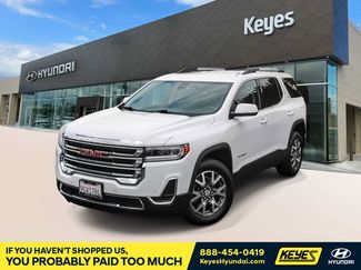 Used 2023 GMC Acadia SLE w/ Driver Convenience Package FWD video 1