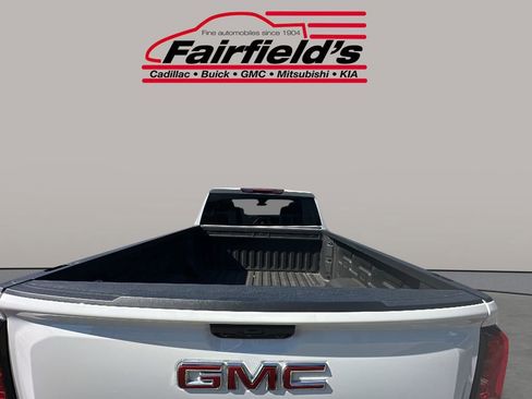 Used 2024 GMC Sierra 1500 Elevation image 31