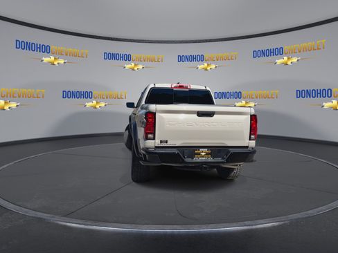 New 2026 Chevrolet Colorado Trail Boss AWD/4WD image 7