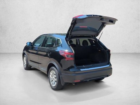 Used 2020 Nissan Rogue Sport S FWD image 10