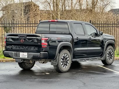 Used 2023 Nissan Frontier PRO-4X w/ Pro Convenience Package