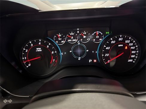 Used 2016 Chevrolet Camaro SS image 22