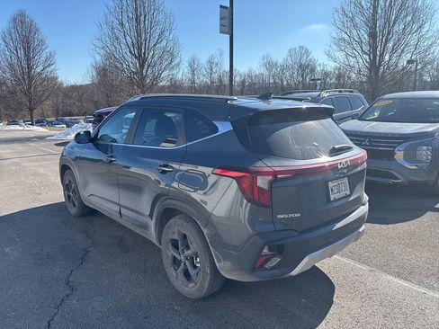 Certified 2026 Kia Seltos EX w/ EX Sunroof Package image 5