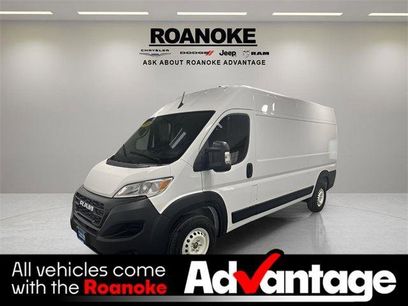 Used 2025 RAM ProMaster 2500 w/ Storage Group