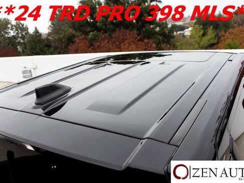 Used 2024 Toyota Tacoma TRD Pro image 11