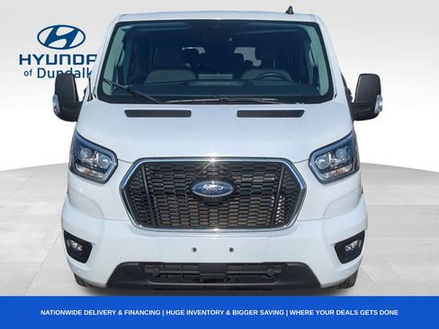 Used 2023 Ford Transit 350 XLT image 13