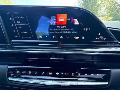 Certified 2023 Cadillac Escalade V AWD/4WD image 29