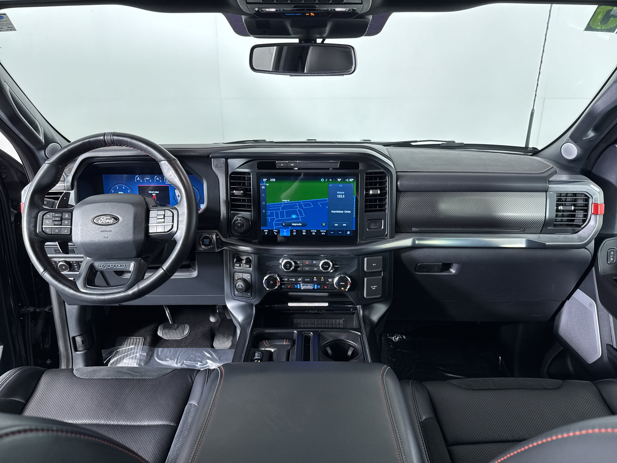 Certified 2025 Ford F150 Raptor AWD/4WD image 5
