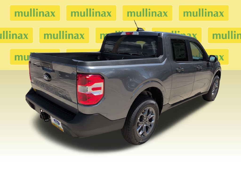 New 2026 Ford Maverick XLT FWD image 3