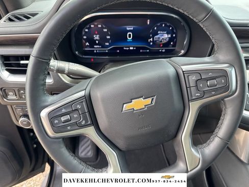Used 2024 Chevrolet Tahoe LT w/ LT Signature Package AWD/4WD image 17