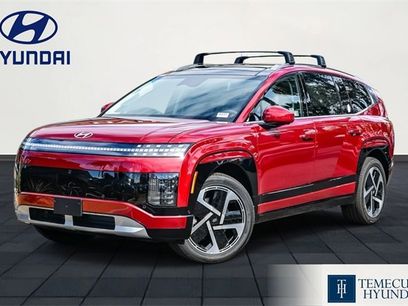 New 2026 Hyundai Ioniq 9 Limited