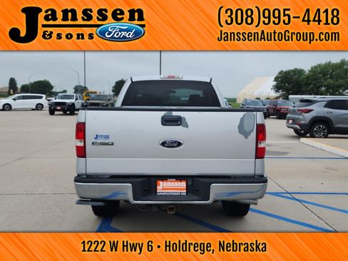 Used 2008 Ford F150 XL AWD/4WD image 10