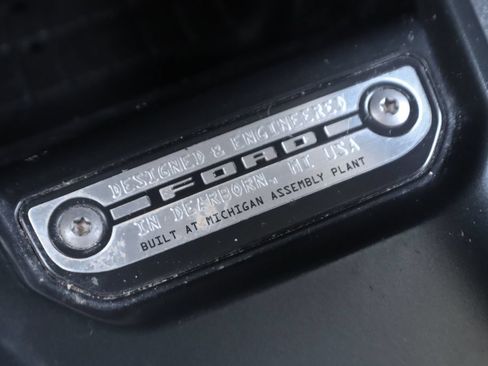 Used 2024 Ford Bronco Outer Banks AWD/4WD image 33