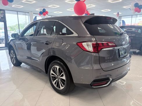 Used 2018 Acura RDX AWD w/ Advance Package image 10