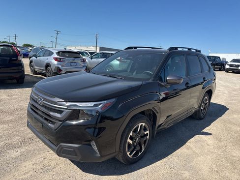 Used 2026 Subaru Forester Limited AWD/4WD image 1