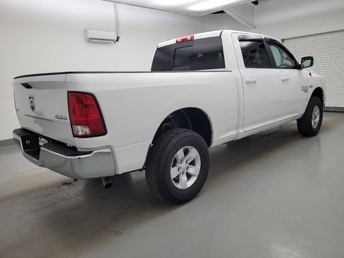 Used 2020 RAM 1500 Classic SLT image 10