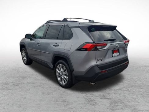 Certified 2025 Toyota RAV4 XLE Premium w/ Weather Package image 5