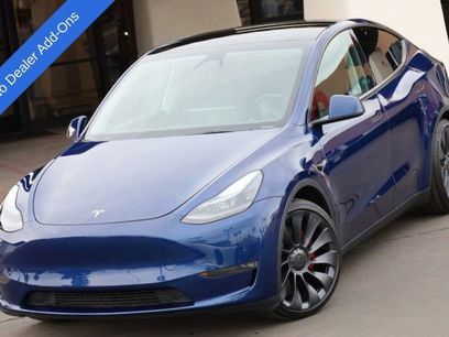 Used 2024 Tesla Model Y Performance