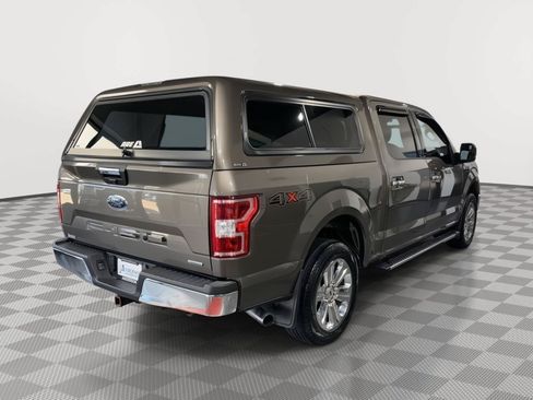 Certified 2020 Ford F150 XLT w/ Equipment Group 302A Luxury AWD/4WD image 7