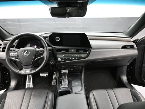 Used 2022 Lexus ES 350 F Sport w/ Accessory Package 2 image 16