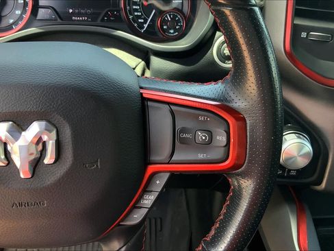 Used 2020 RAM 1500 Rebel AWD/4WD image 22