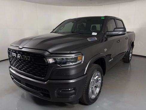 New 2026 RAM 1500 Big Horn AWD/4WD image 4