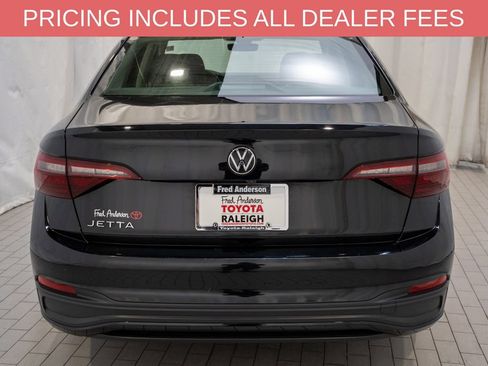 Used 2024 Volkswagen Jetta S FWD image 4