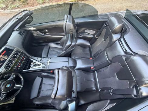 Used 2016 BMW M6 Convertible RWD image 13