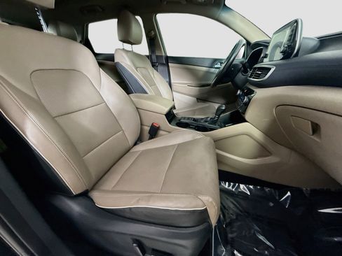 Used 2020 Hyundai Tucson Ultimate FWD image 29