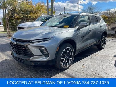 Used 2024 Chevrolet Blazer RS