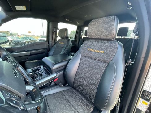 Used 2022 Ford F150 Tremor w/ Equipment Group 401A Mid image 22