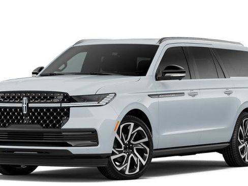 New 2026 Lincoln Navigator L Black Label AWD/4WD image 24