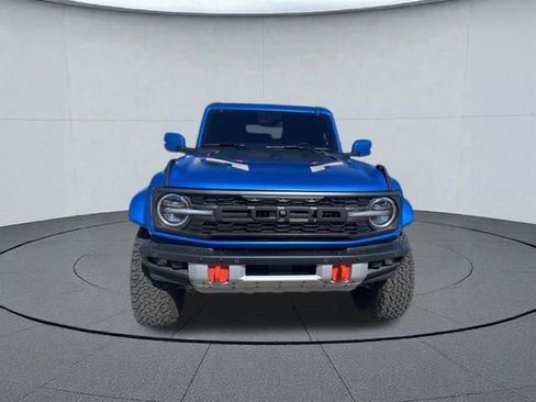 Used 2024 Ford Bronco Raptor AWD/4WD image 2