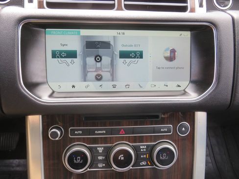 Used 2017 Land Rover Range Rover AWD/4WD image 17