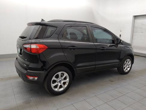 Used 2018 Ford EcoSport SE w/ SE Convenience Package image 10