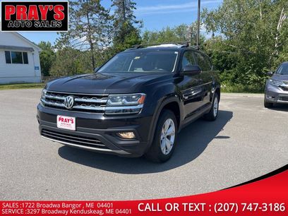 Used 2019 Volkswagen Atlas SE