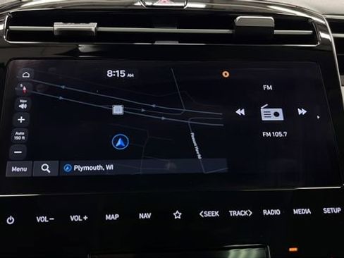 Used 2024 Hyundai Tucson Limited image 32