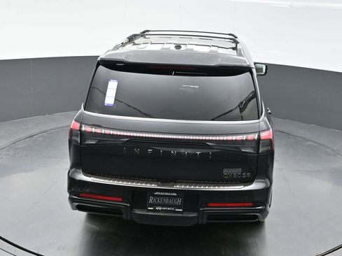 New 2026 INFINITI QX80 4WD w/ Sport Exterior Package image 43