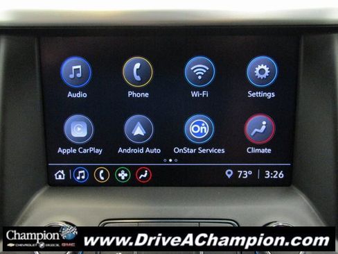 Used 2023 GMC Acadia SLE image 4