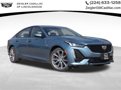 Used 2023 Cadillac CT5 Sport w/ Parking Package