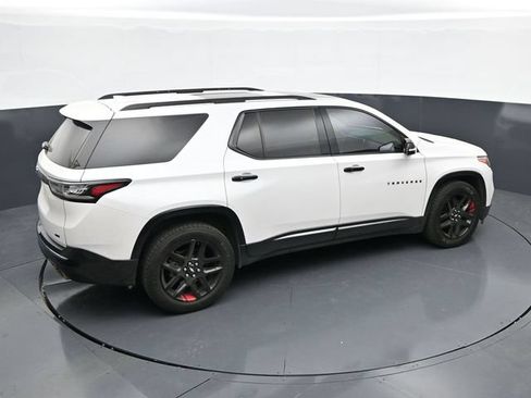 Used 2019 Chevrolet Traverse Premier w/ Redline Edition AWD/4WD image 28