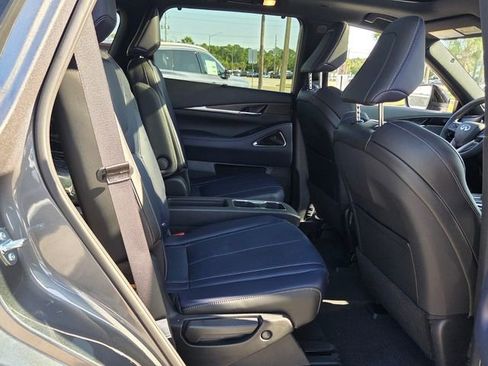 New 2026 INFINITI QX60 Sport w/ Dark Cargo Package AWD/4WD image 22