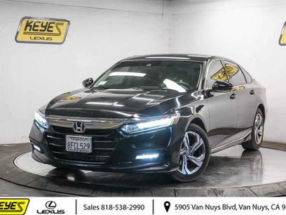 Used 2018 Honda Accord EX-L
