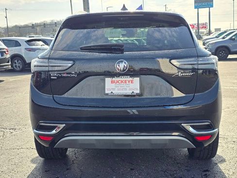 Used 2023 Buick Envision Avenir AWD/4WD image 7
