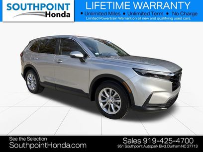 Certified 2024 Honda CR-V EX-L