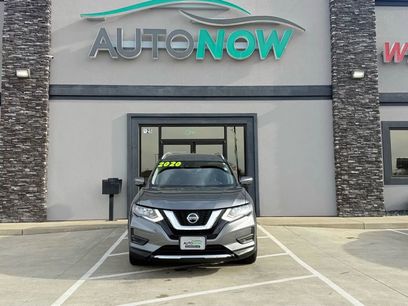 Used 2020 Nissan Rogue SV