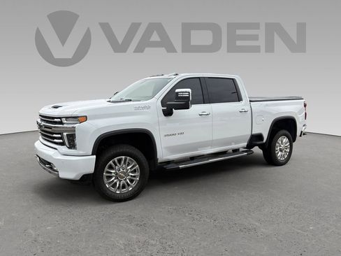 Used 2022 Chevrolet Silverado 3500 High Country AWD/4WD image 21