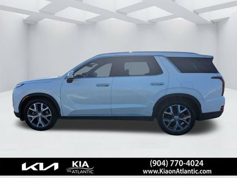 Used 2022 Hyundai Palisade SEL w/ 8P Bench Seat Package AWD/4WD image 7