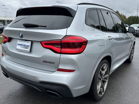 Used 2021 BMW X3 M40i w/ Executive Package image 10